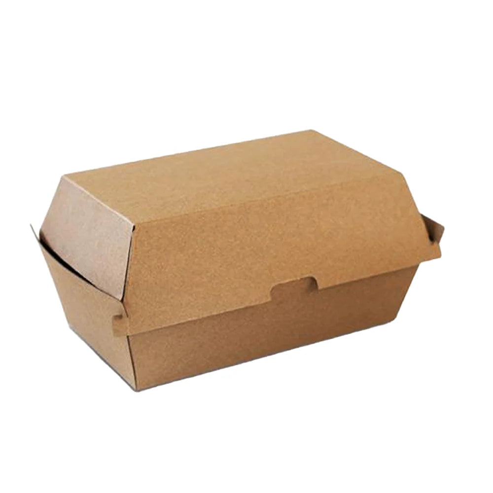 High Snack Kraft Box - 50pcs.