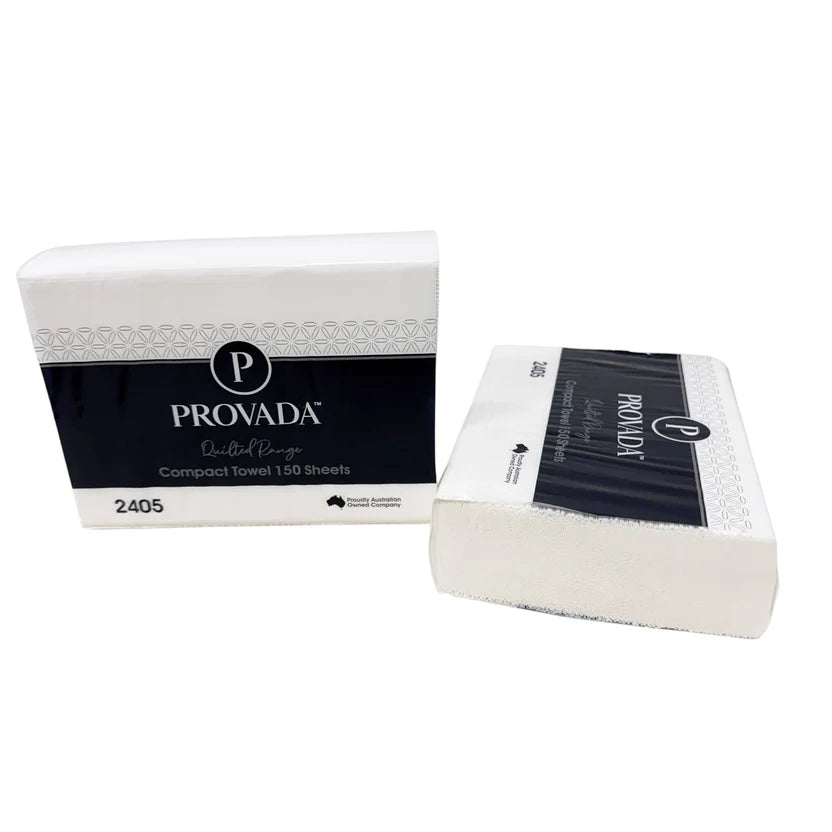2405 2Ply Compact Hand Towel 2400 Sheets