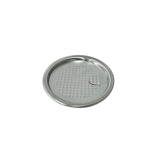 #202 Tear Off Foil Lid for PET Can 100pcs