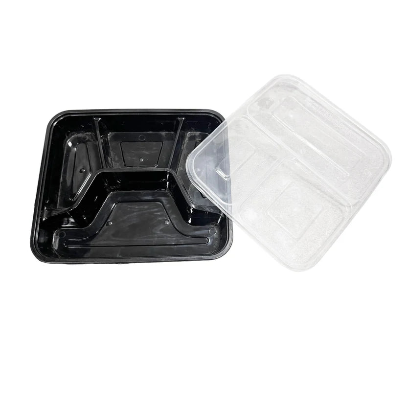 4 Comp Bento Box