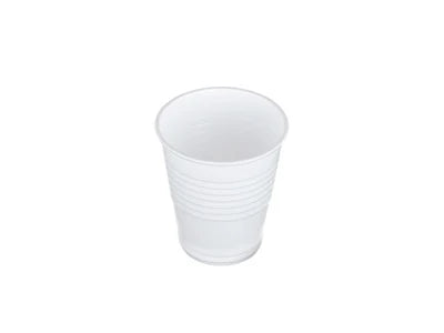 200ml White Water Cup