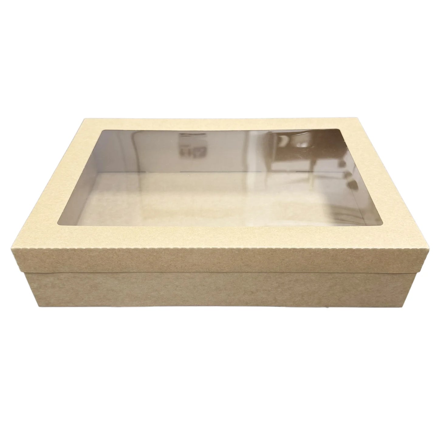 MEDIUM - Upright Edge Catering Box / 1pc