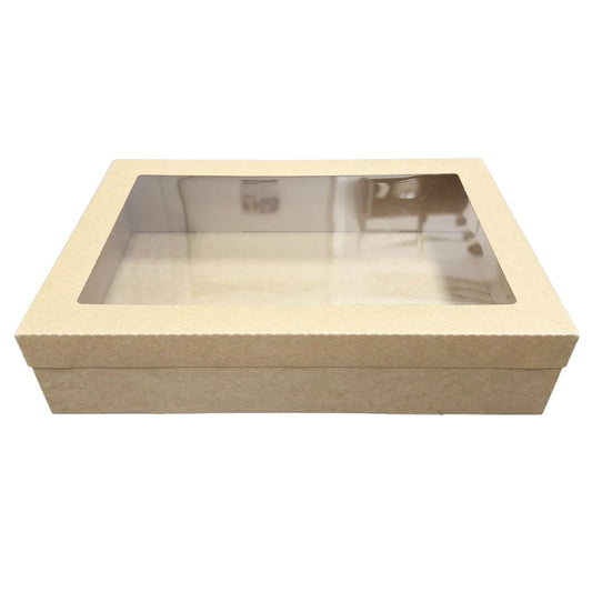MEDIUM - Upright Edge Catering Box / 1pc