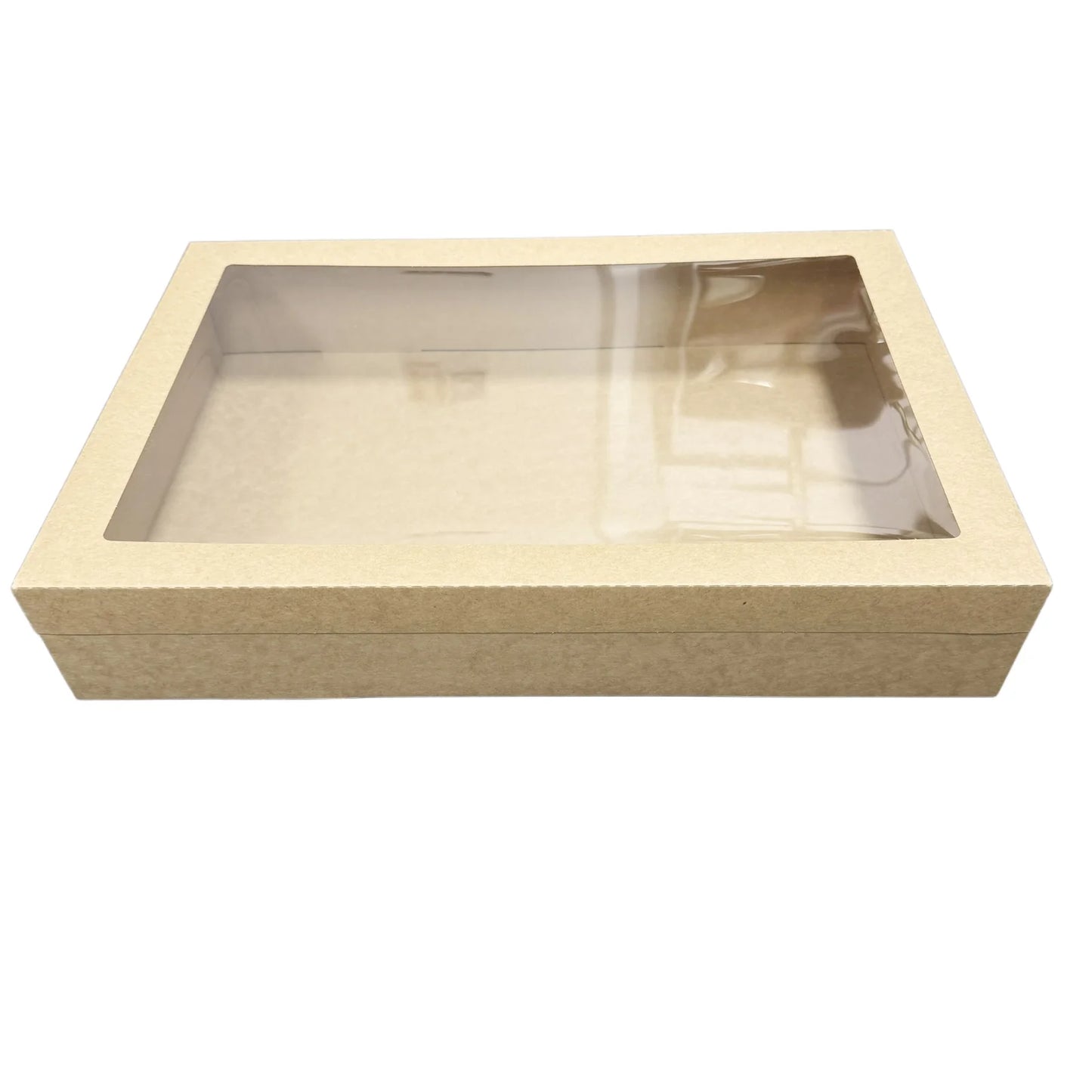 LARGE - Upright Edge Catering Box / 1pc