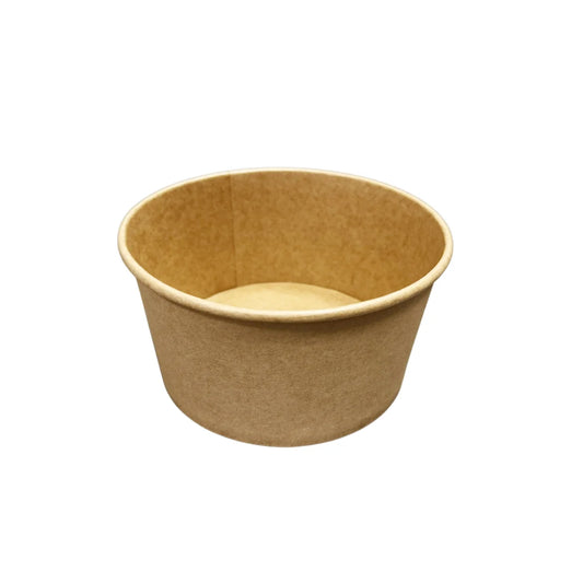 1000ml Kraft Supa Bowl 400pcs