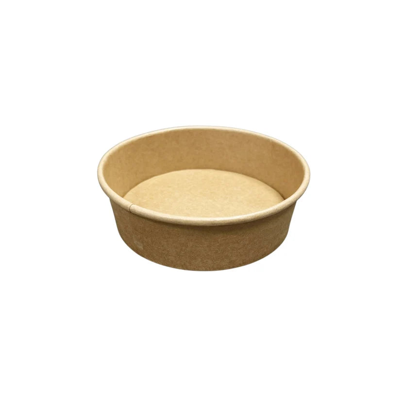 500ml Kraft Supa Bowl 400pcs