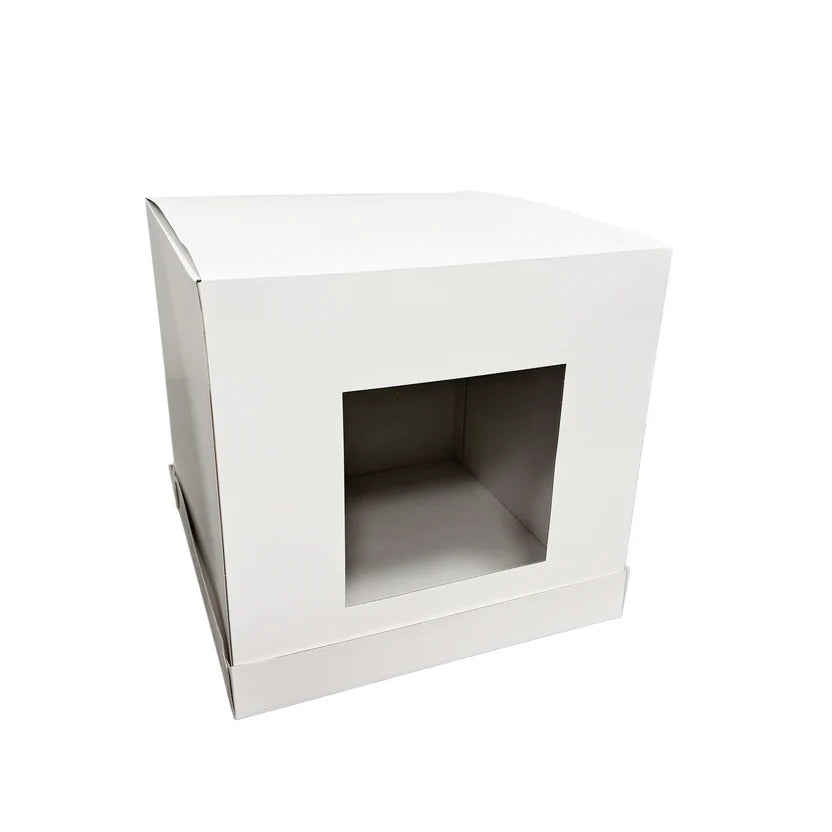 16x16x15.8inch Heavy Duty Corrugated Tall Cake Box