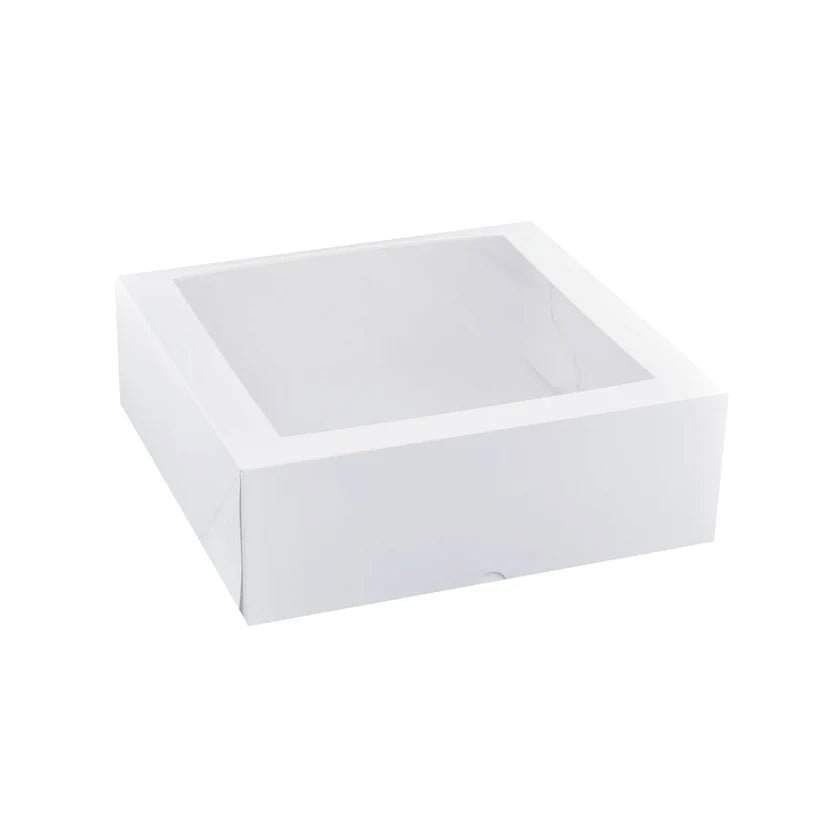 11" Square Patisserie Box 280x280x100mm