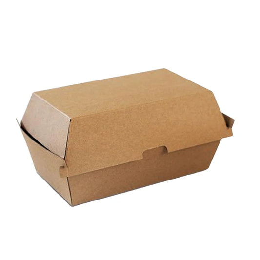 High Snack Kraft Box - 50pcs.