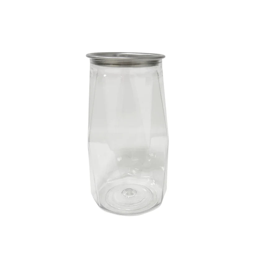400ml Art PET Can With Lid