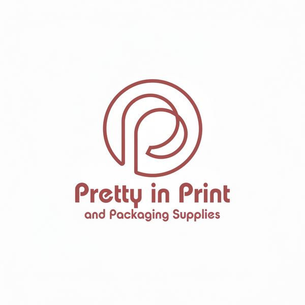 Pretty in Print and Packaging Supplies