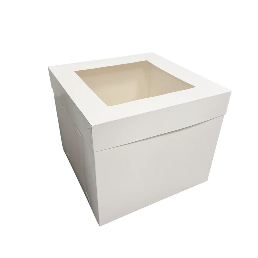 14x14x12inch Window Cake Box