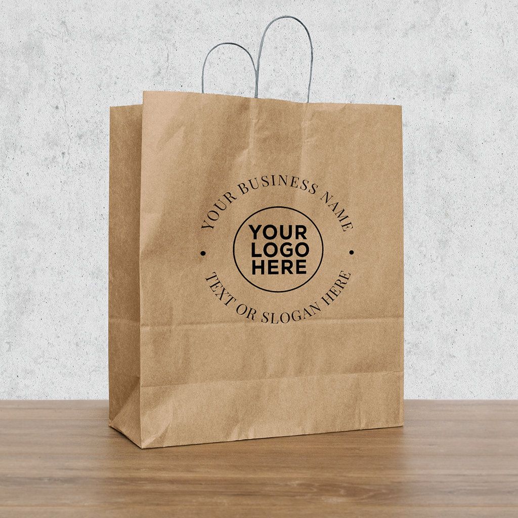 Uber eats delivery bag (Ecoprint Logo)
