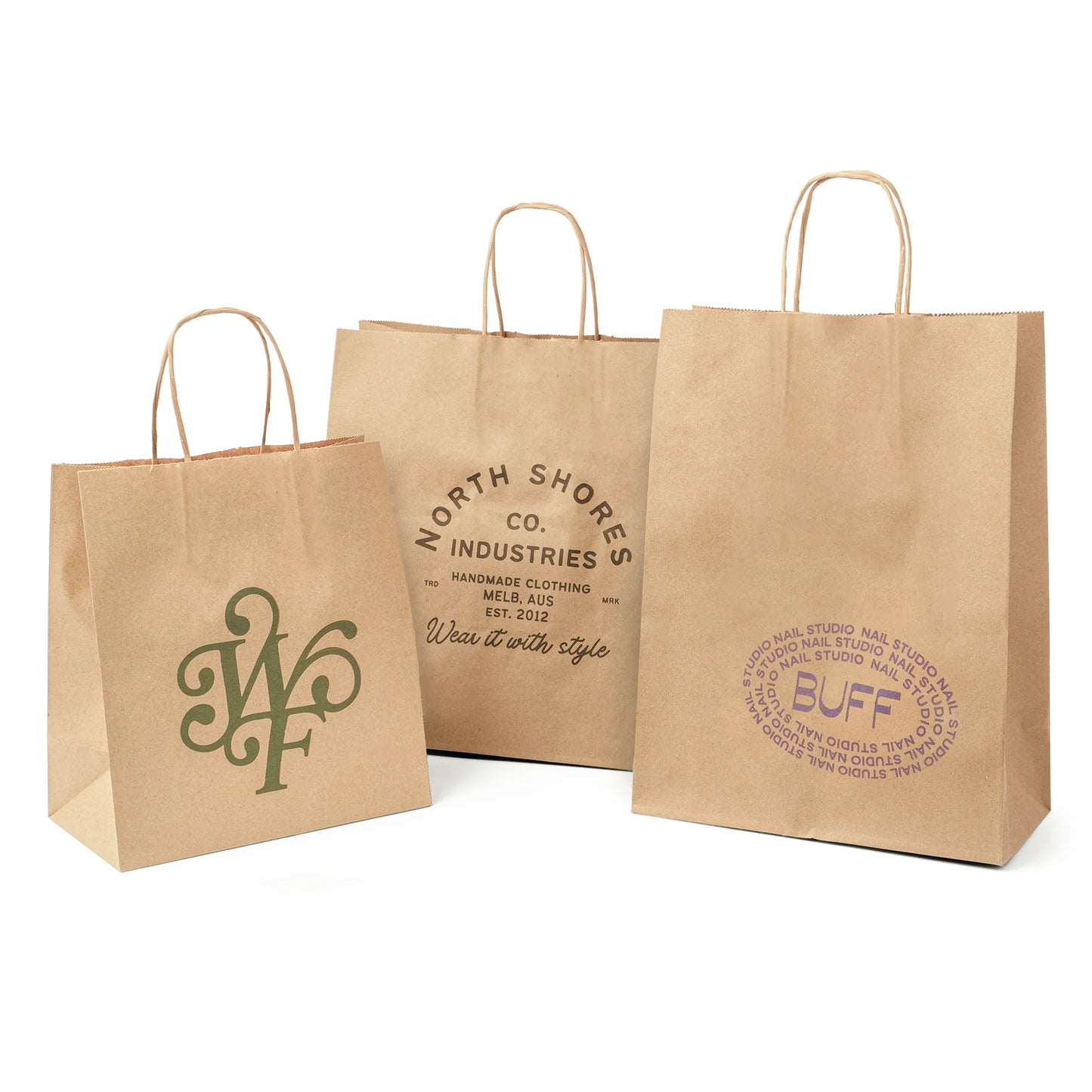 Uber eats delivery bag (Ecoprint Logo)